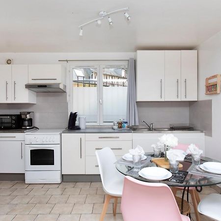 La Petite Terrasse - Appartement Spacieux 브리온느 외부 사진