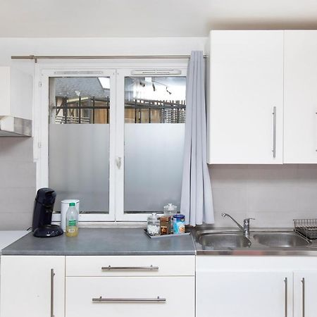 La Petite Terrasse - Appartement Spacieux 브리온느 외부 사진