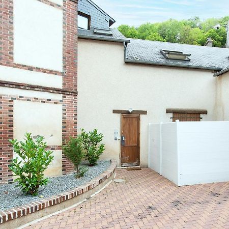 La Petite Terrasse - Appartement Spacieux 브리온느 외부 사진