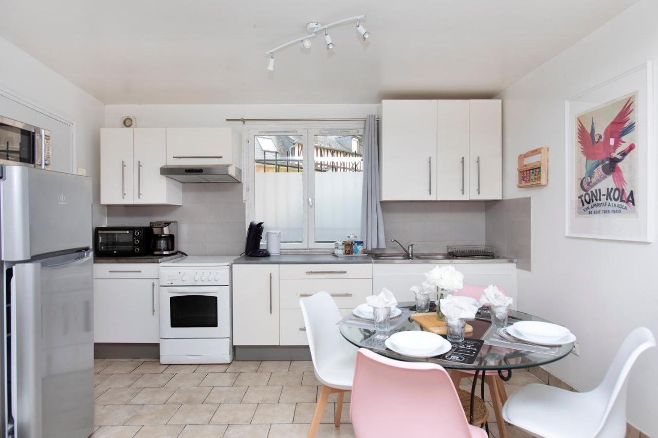 La Petite Terrasse - Appartement Spacieux 브리온느 외부 사진
