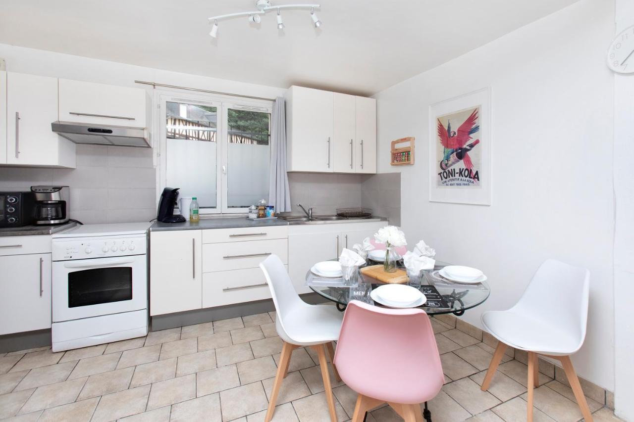 La Petite Terrasse - Appartement Spacieux 브리온느 외부 사진